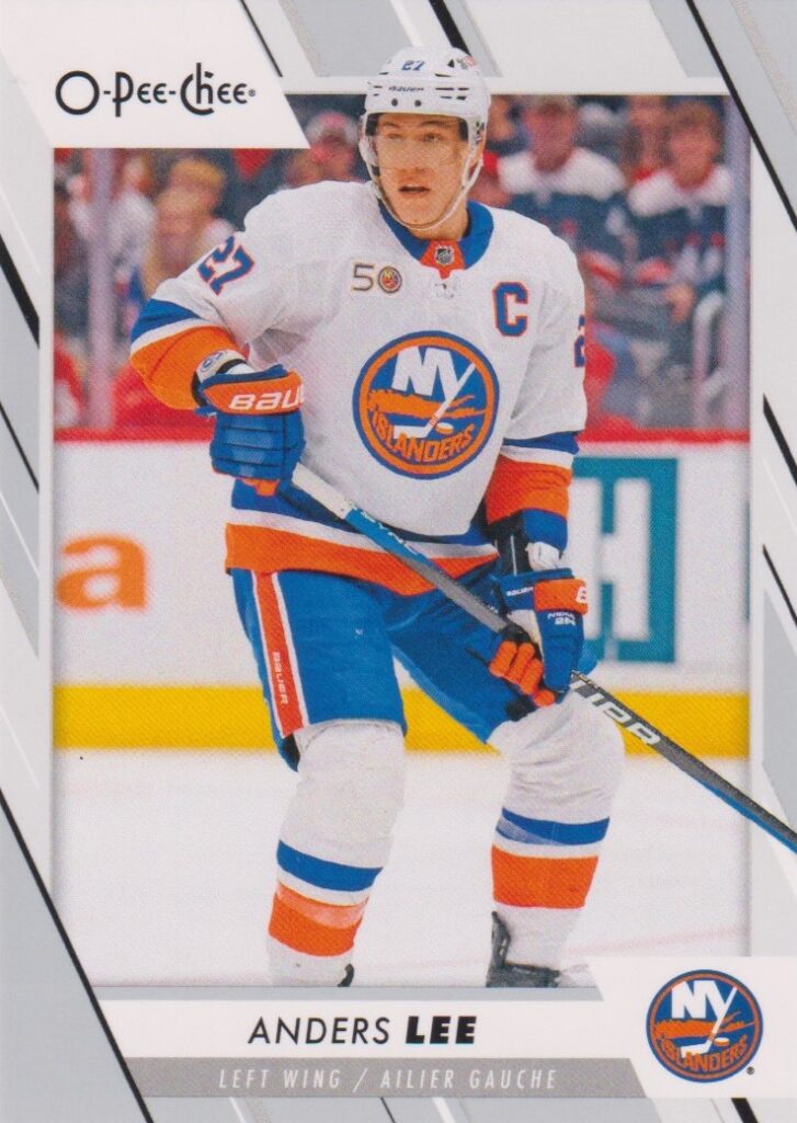 2023/24 O-Pee-Chee – A. Lee Nyi 165