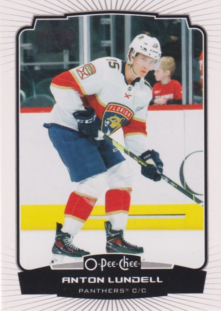 2022/23 O-Pee-Chee – A. Lundell Flo 13