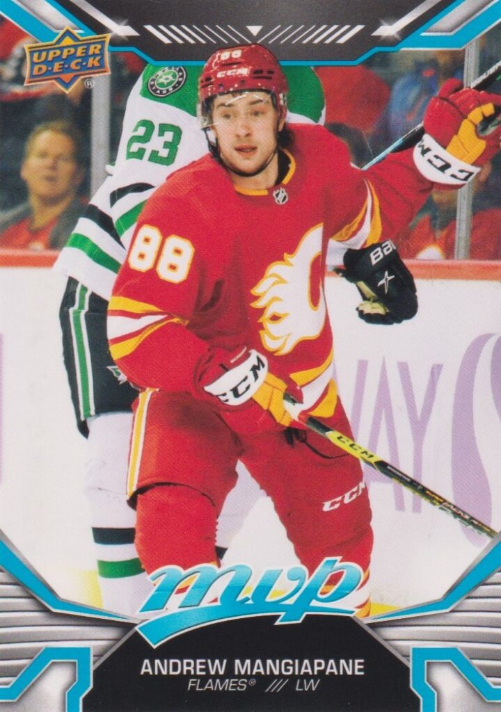2022/23 MVP – Andrew Mangiapane Calgary Flames 176
