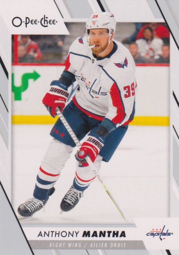 2023/24 O-Pee-Chee – A. Mantha Was 249