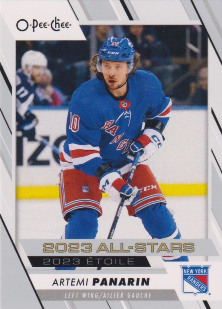 2023/24 O-Pee-Chee – A. Panarin Nyr 507