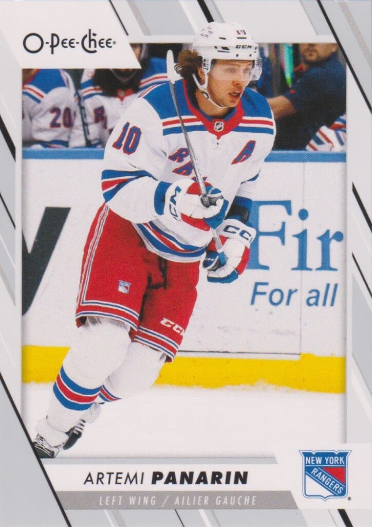 2023/24 O-Pee-Chee – A. Panarin Nyr 112