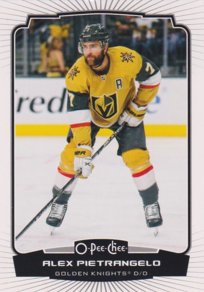 2022/23 O-Pee-Chee – A. Pietrangelo Lvk 241