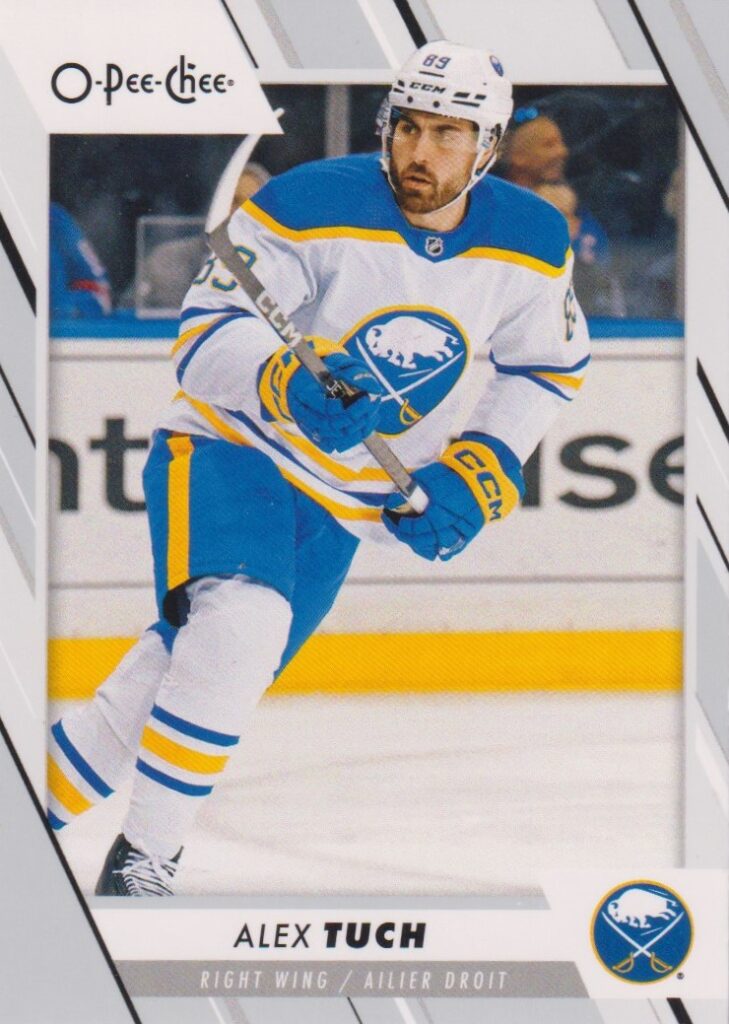 2023/24 O-Pee-Chee – A. Tuch Buf 61