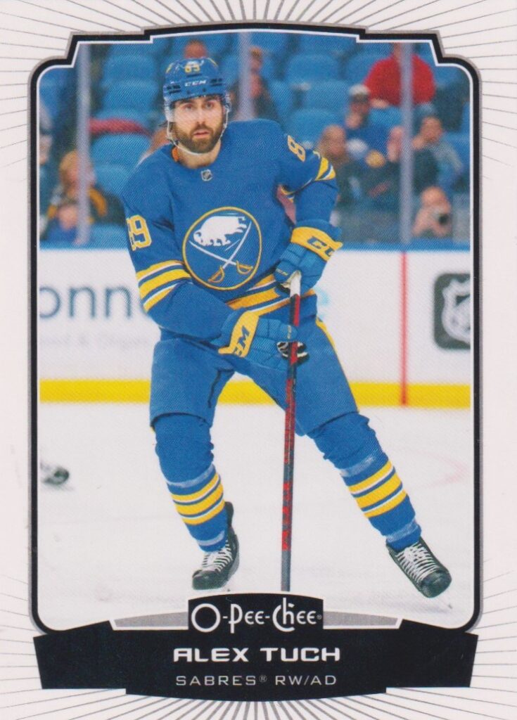 2022/23 O-Pee-Chee – A. Tuch Buf 59