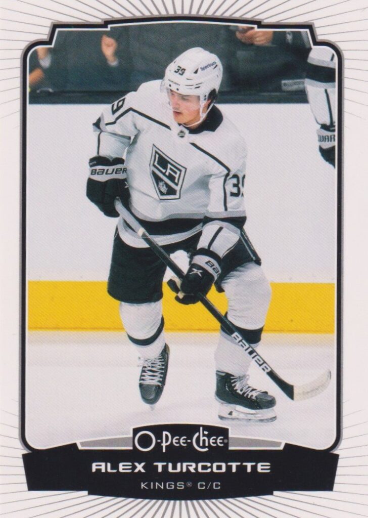 2022/23 O-Pee-Chee – A. Turcotte Lak 243