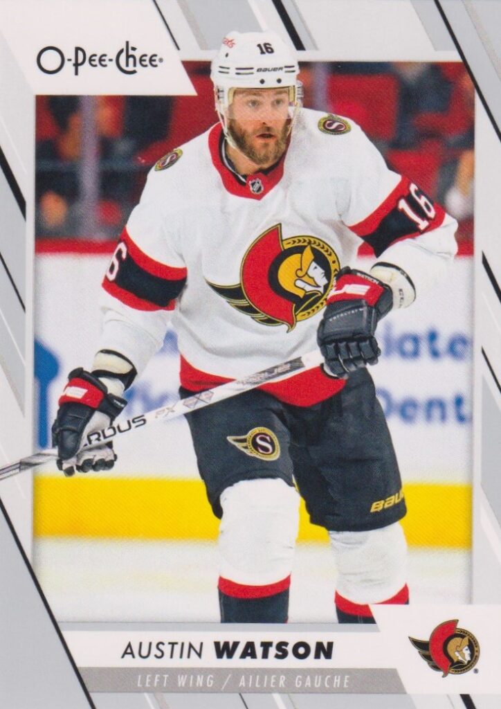 2023/24 O-Pee-Chee – A. Watson Ott 265
