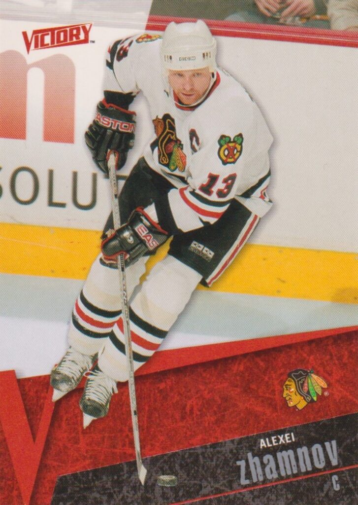 2003/04 Victory – A. Zhamnov Chi 38