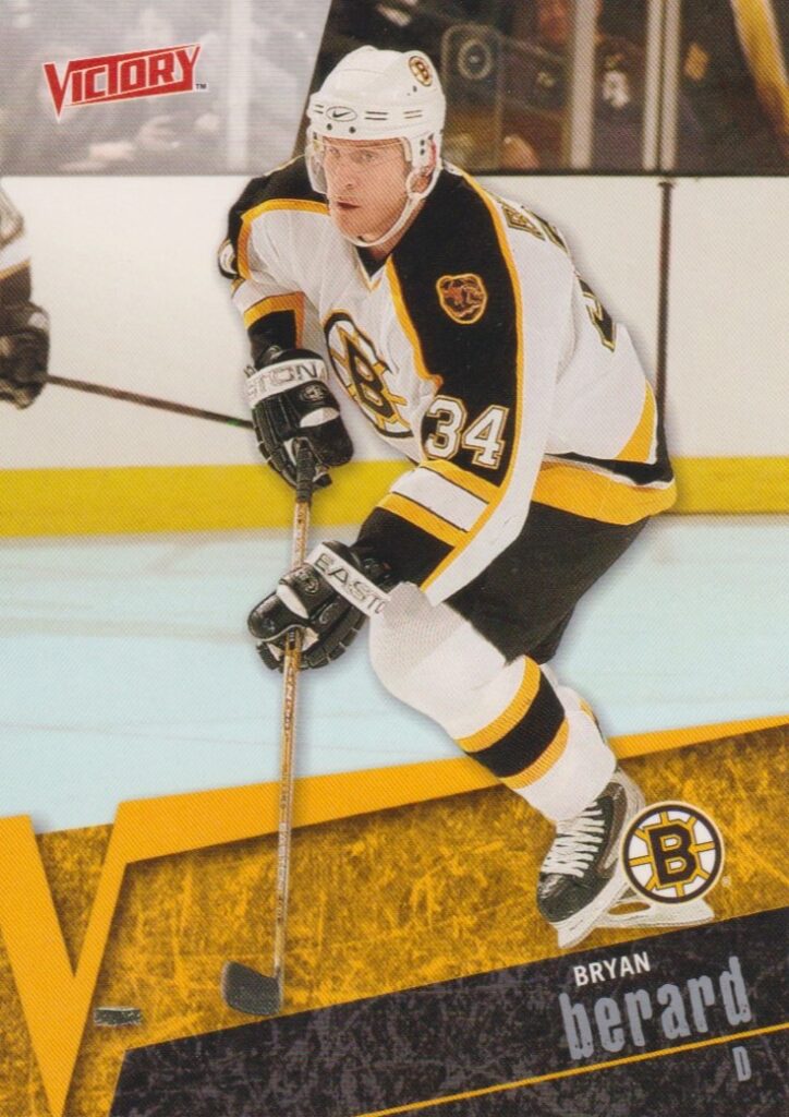 2003/04 Victory – B. Berard Bos 14