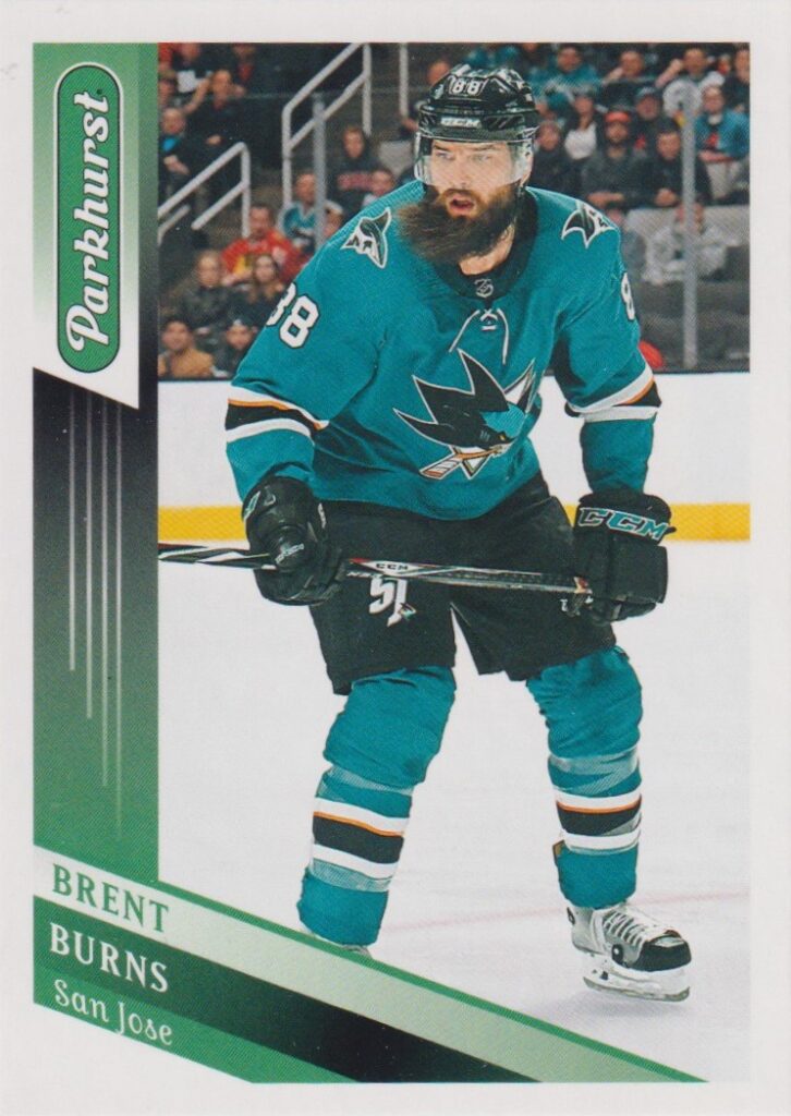 2019/20 Parkhurst – B. Burns Sjs 259