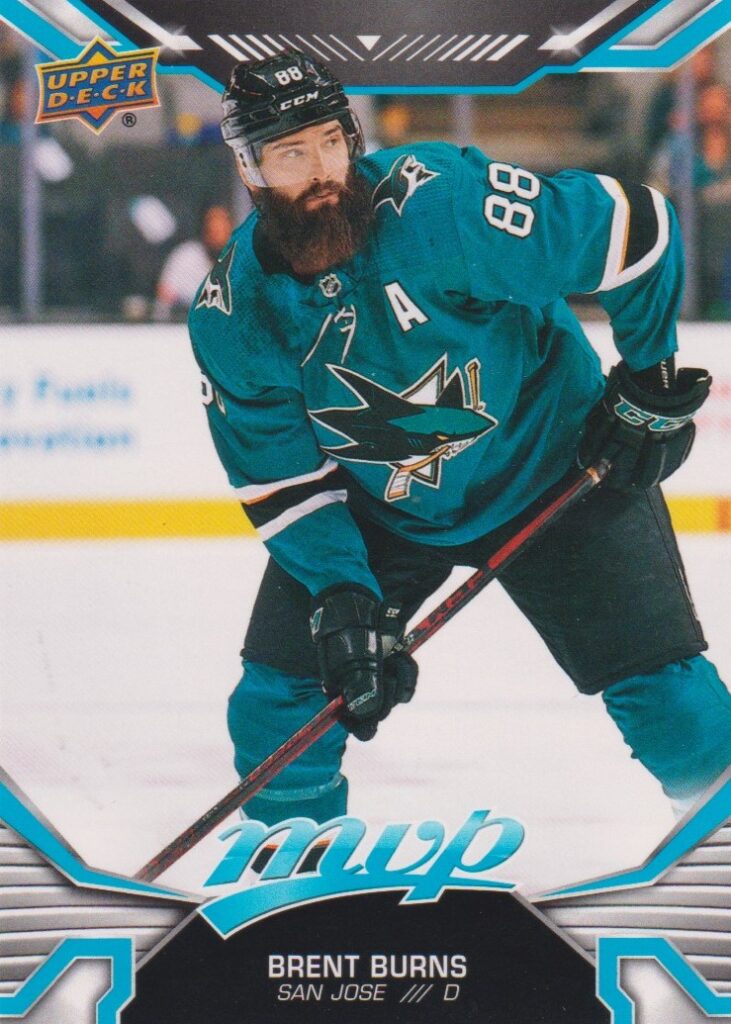 2022/23 MVP – B. Burns Sjs 20