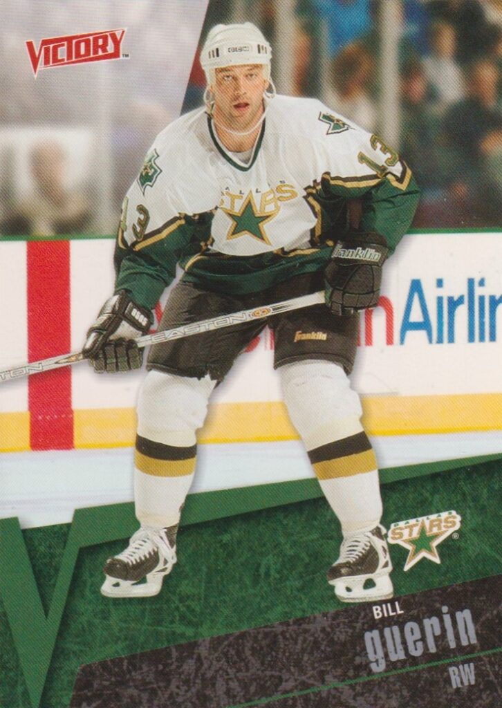 2003/04 Victory – B. Guerin Dal 57