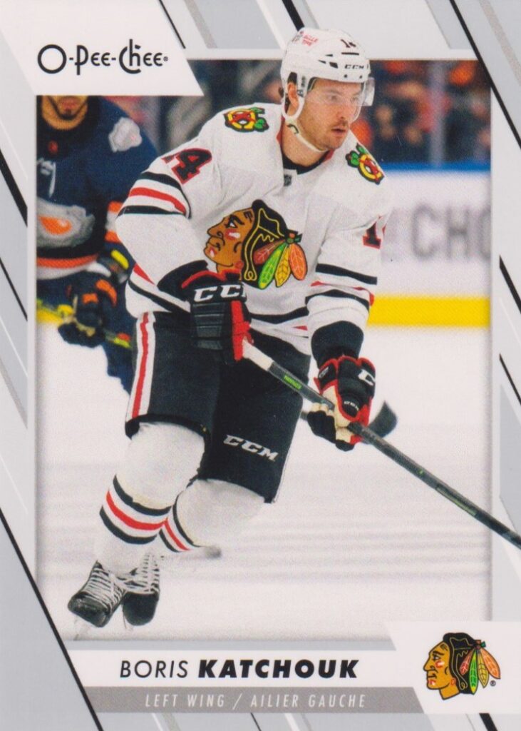 2023/24 O-Pee-Chee – B. Katchouk Chi 371