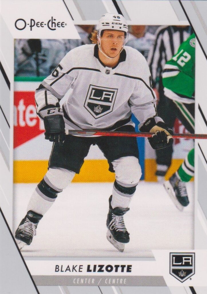 2023/24 O-Pee-Chee – B. Lizotte Lak 482