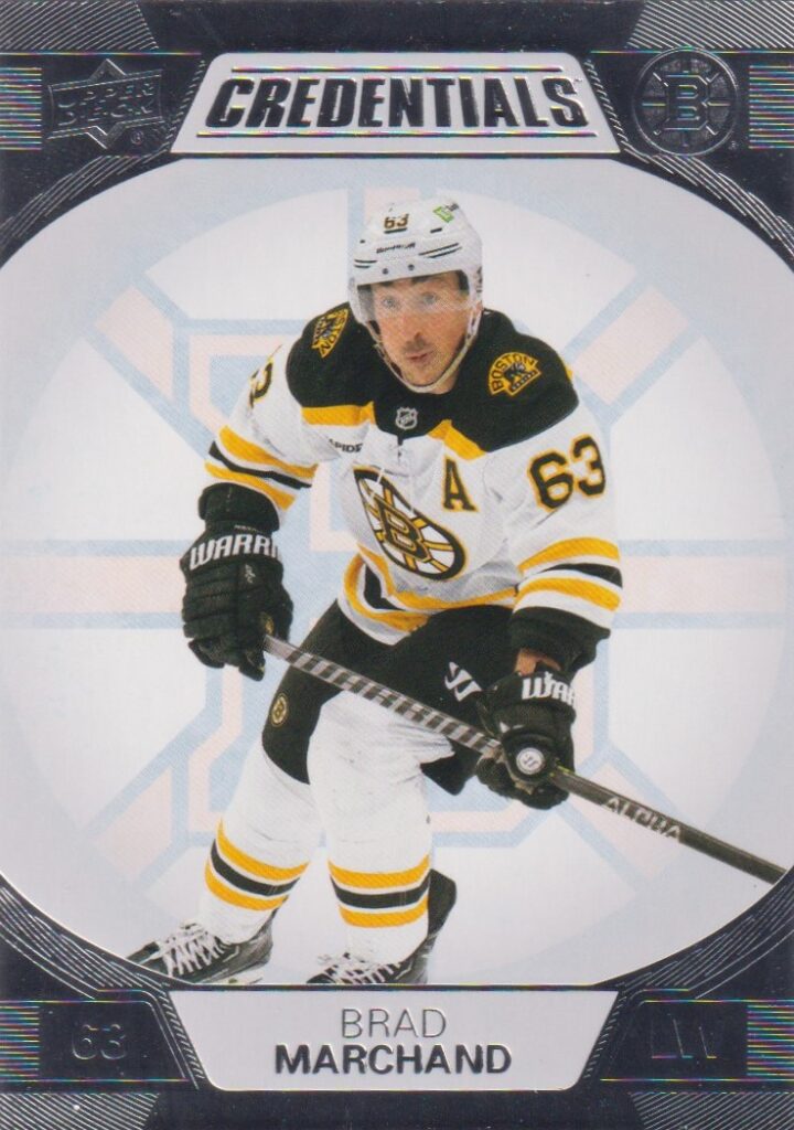 2022/23 Credentials – B. Marchand Bos 7