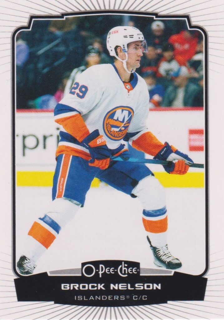 2022/23 O-Pee-Chee – B. Nelson Nyi 49