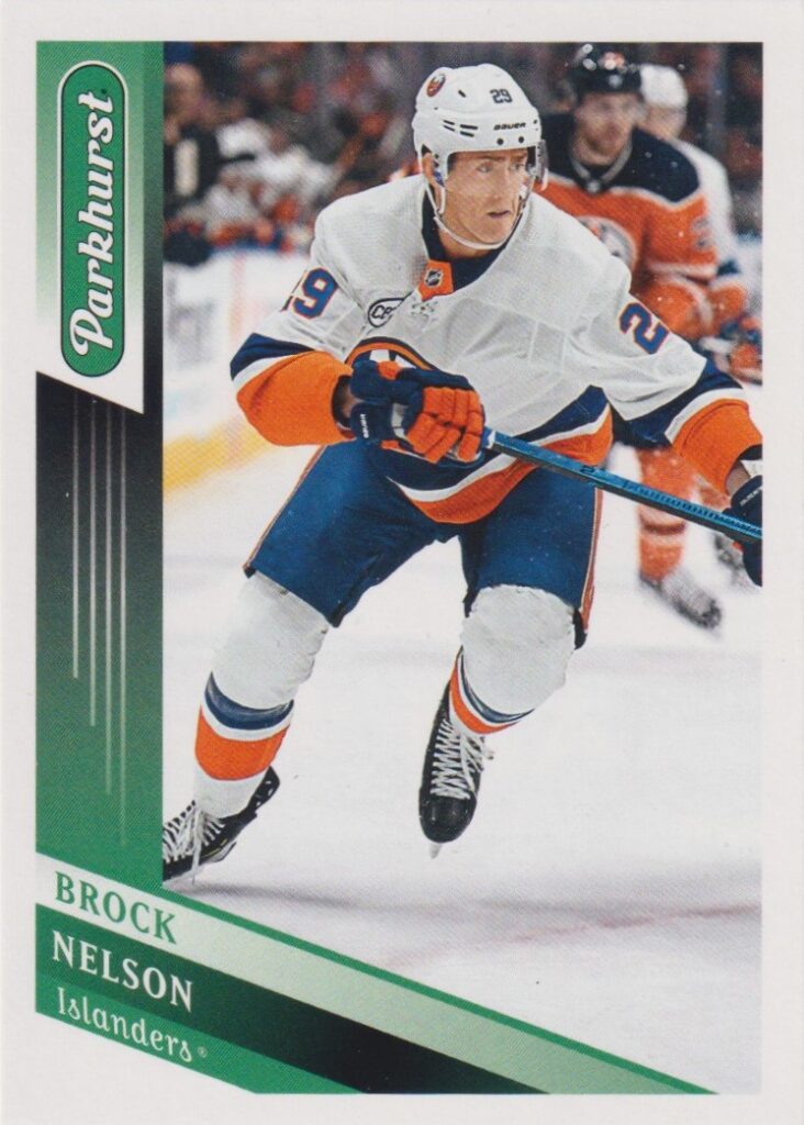 2019/20 Parkhurst – B. Nelson Nyi 23