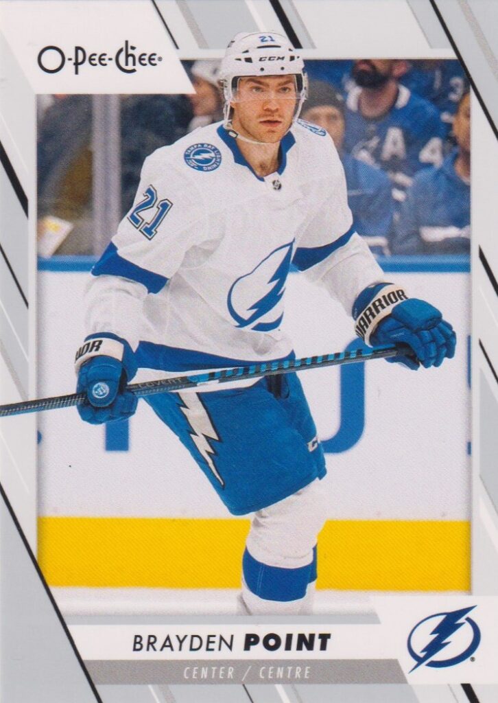 2023/24 O-Pee-Chee – B. Point Tbl 441