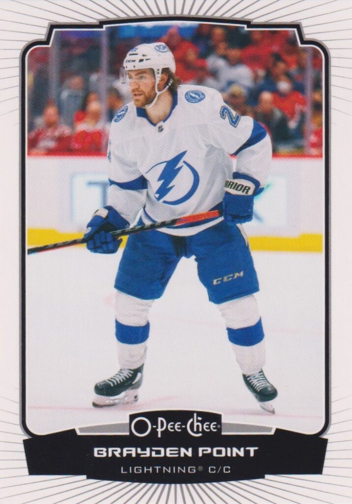 2022/23 O-Pee-Chee – B. Point Tbl 164