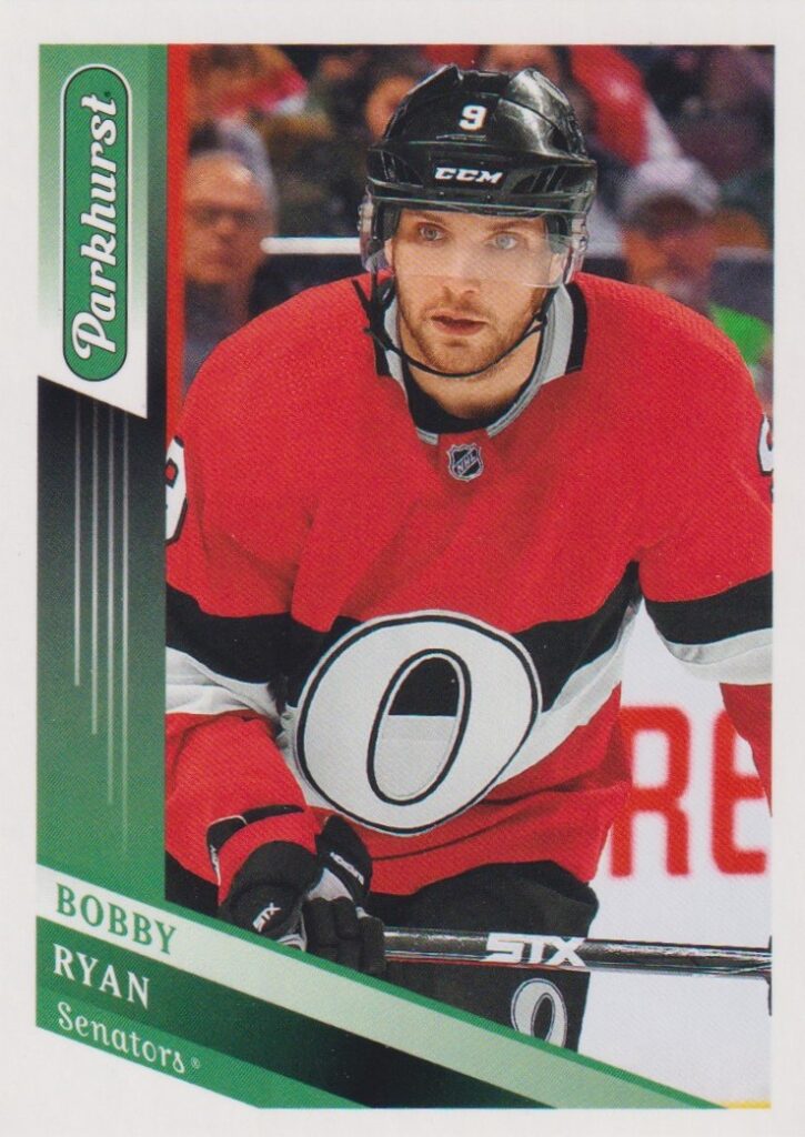 2019/20 Parkhurst – B. Ryan Ott 156