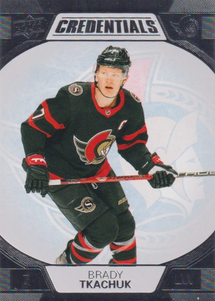 2022/23 Credentials – B. Tkachuk Ott 58