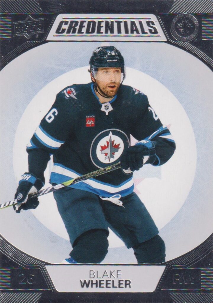 2022/23 Credentials – B. Wheeler Win 100