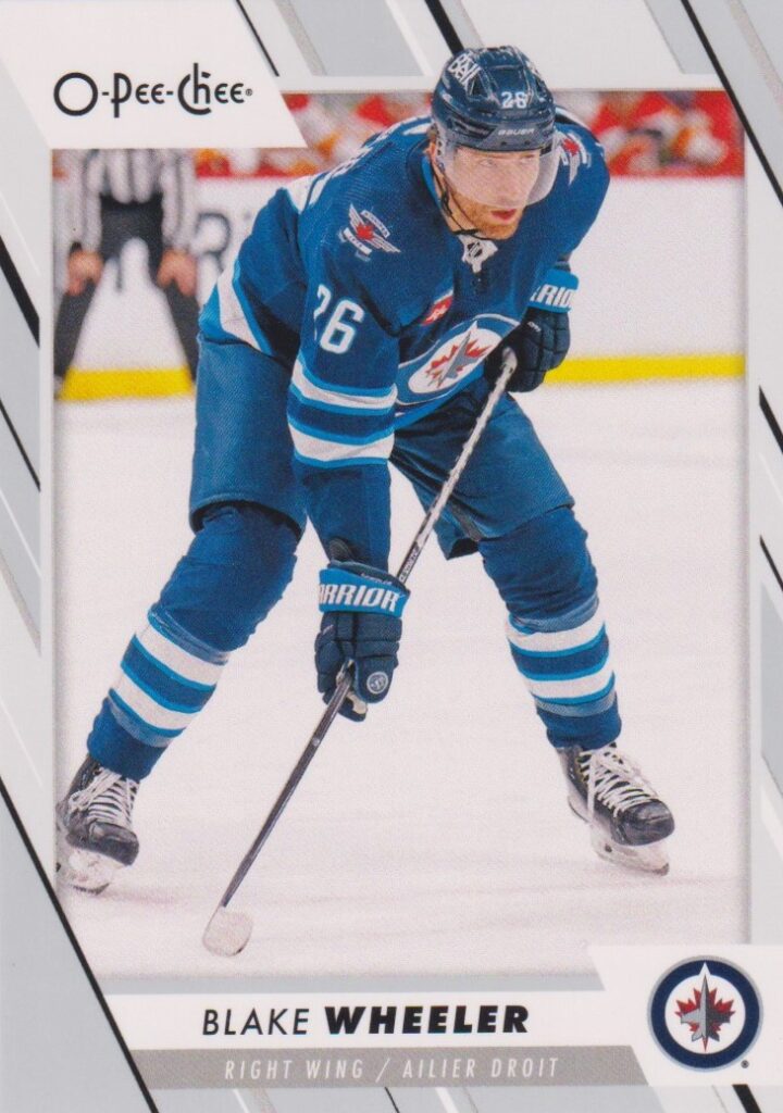 2023/24 O-Pee-Chee – B. Wheeler Win 276