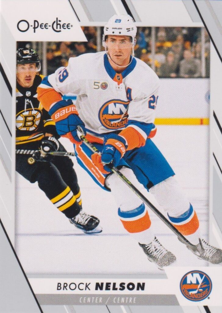 2023/24 O-Pee-Chee – B. Nelson Nyi 171