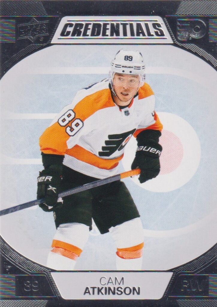 2022/23 Credentials – C. Atkinson Phi 62