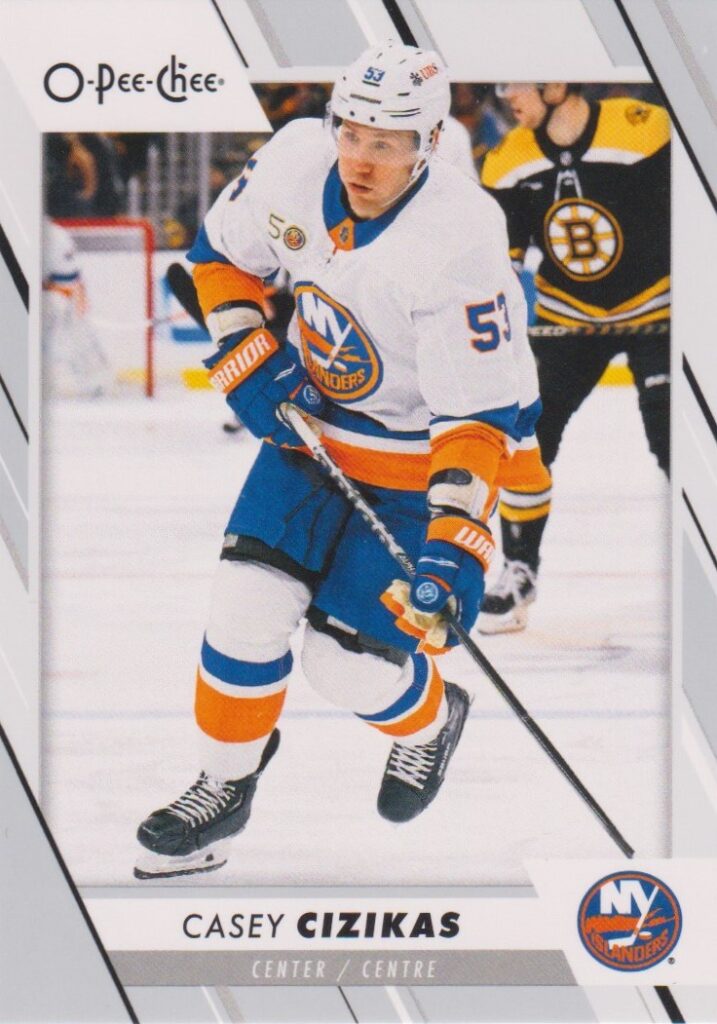2023/24 O-Pee-Chee – C. Cizikas Nyi 427
