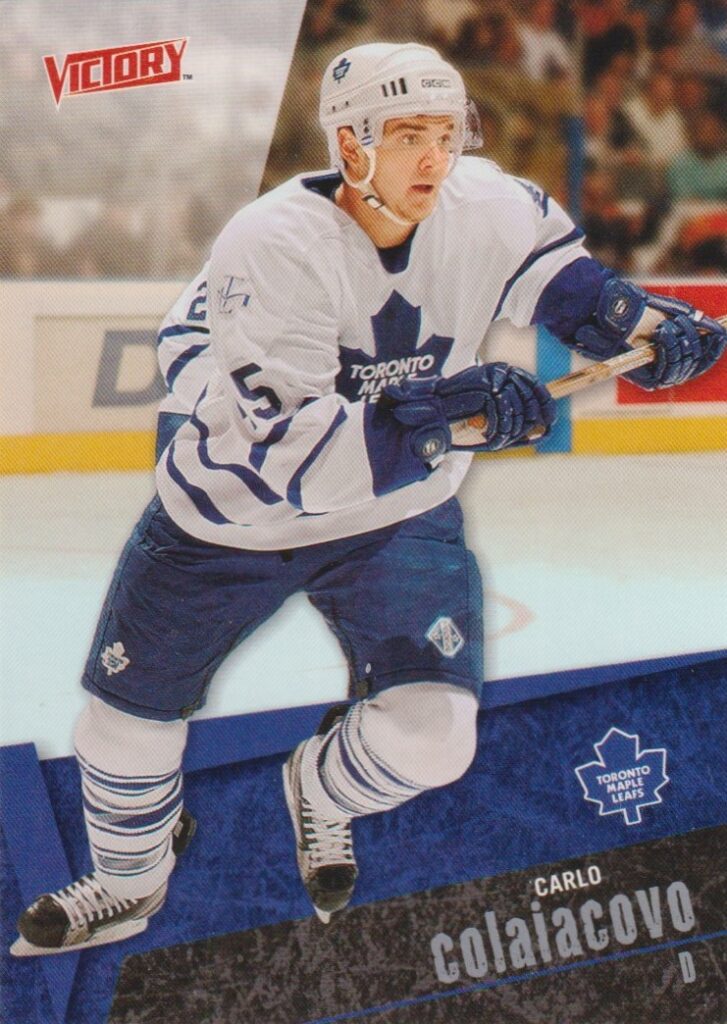 2003/04 Victory – C. Colaiacovo Tor 184