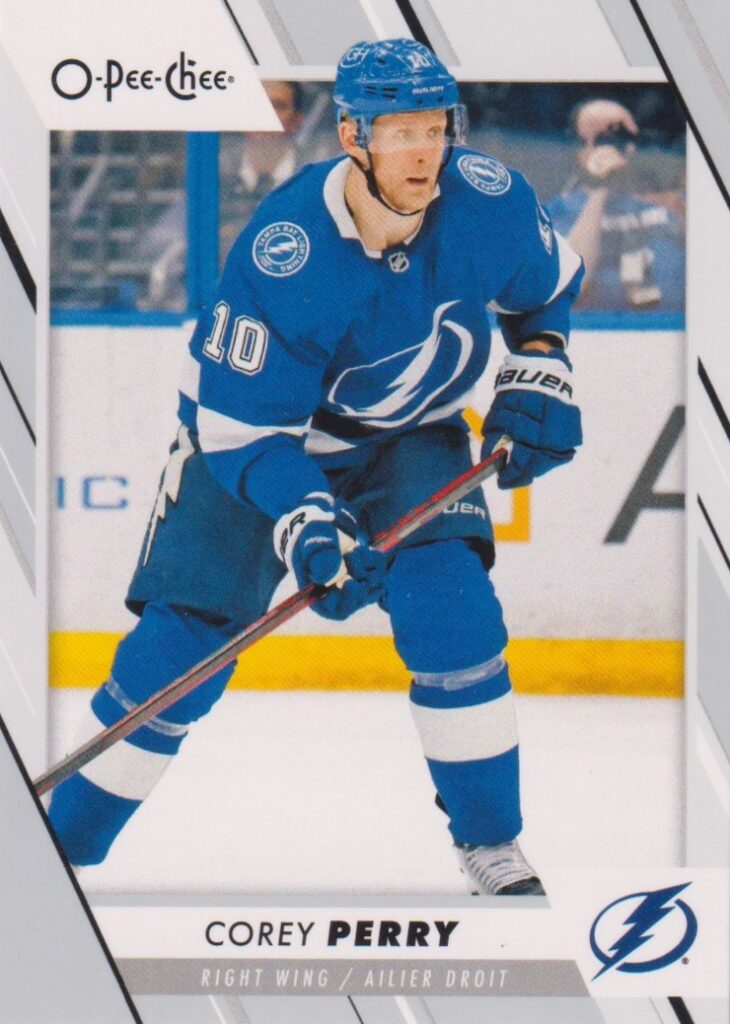 2023/24 O-Pee-Chee – C. Perry Tbl 266