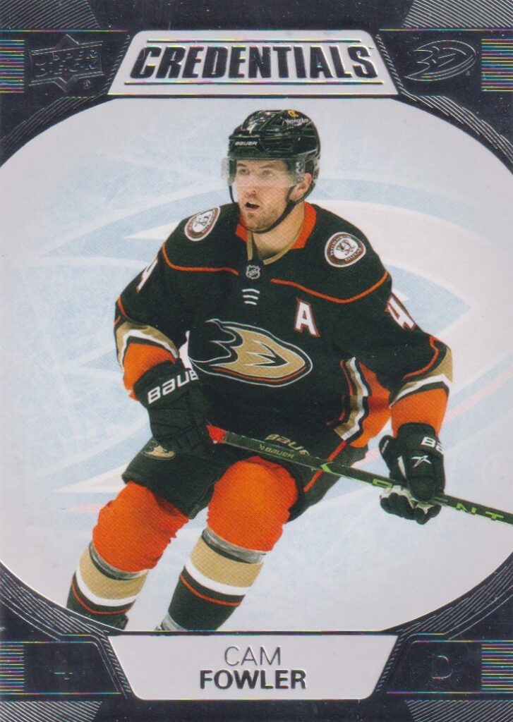 2022/23 Credentials – C. Fowler Ana 2