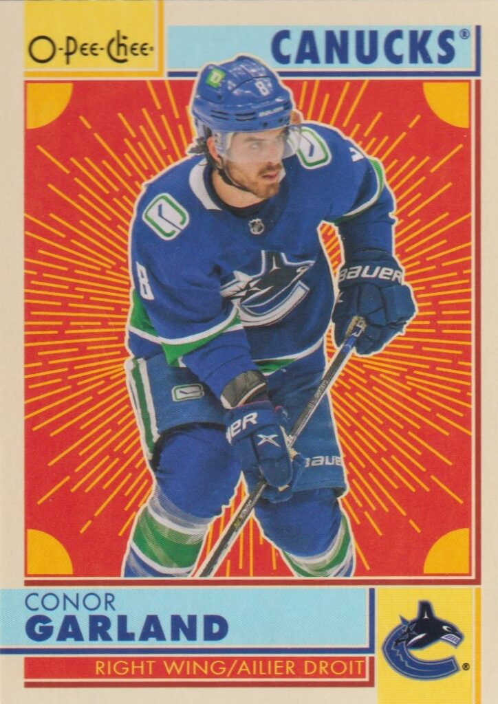 2022/23 O-Pee-Chee – C. Garland Van 44