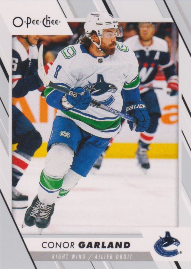 2023/24 O-Pee-Chee – C. Garland Van 467