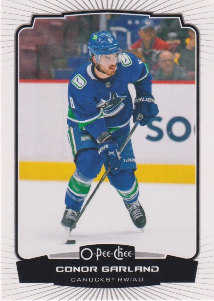 2022/23 O-Pee-Chee – C. Garland Van 44