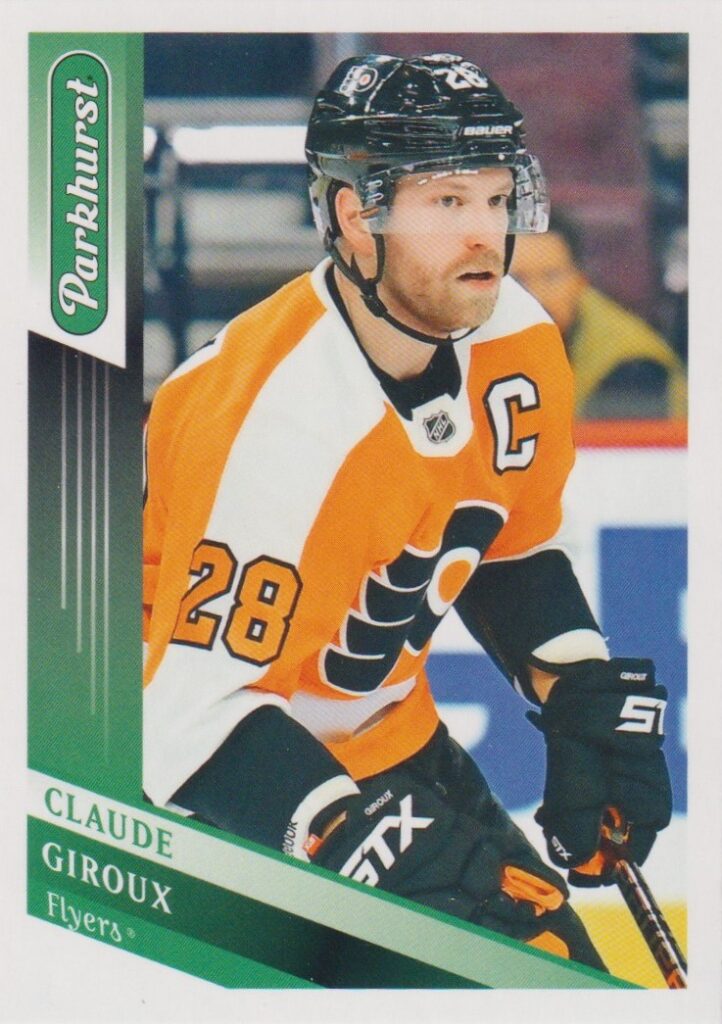 2019/20 Parkhurst – C. Giroux Phi 137