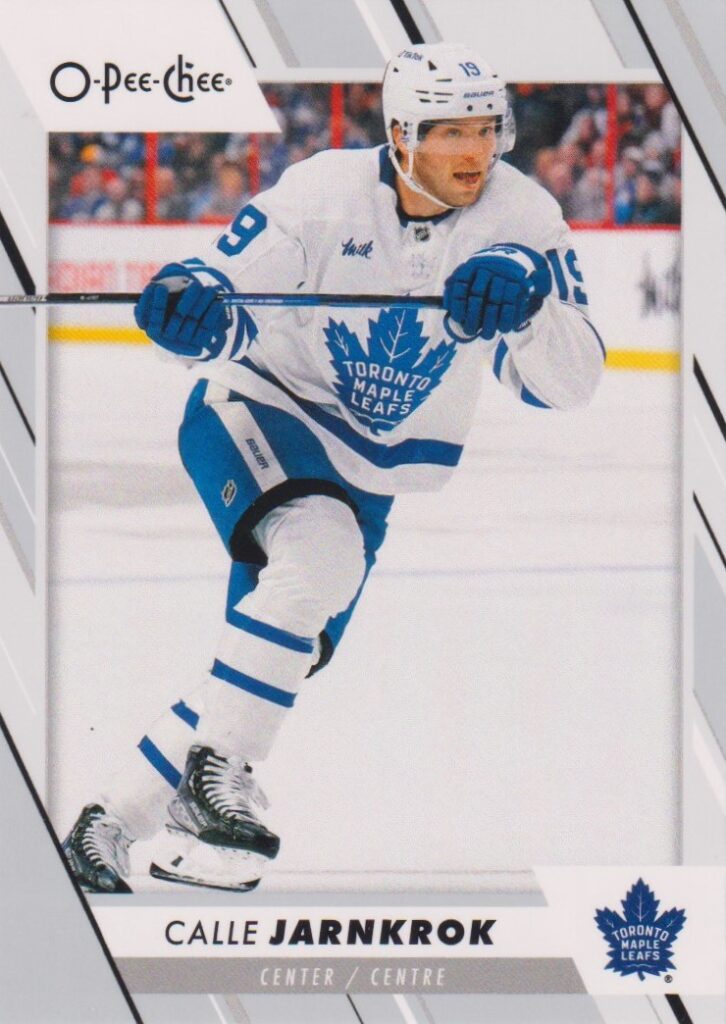 2023/24 O-Pee-Chee – C. Jarnkrok Tor 496