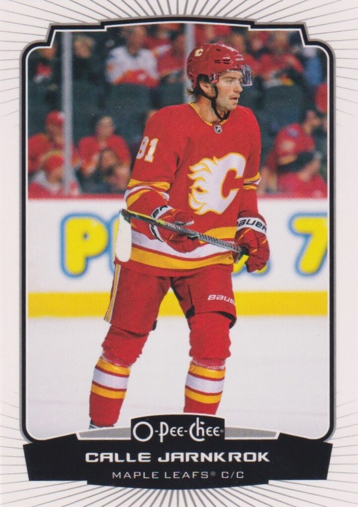 2022/23 O-Pee-Chee – C. Jarnkrok Tor 258