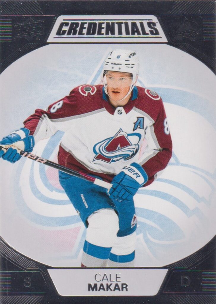 2022/23 Credentials – C. Makar Col 23