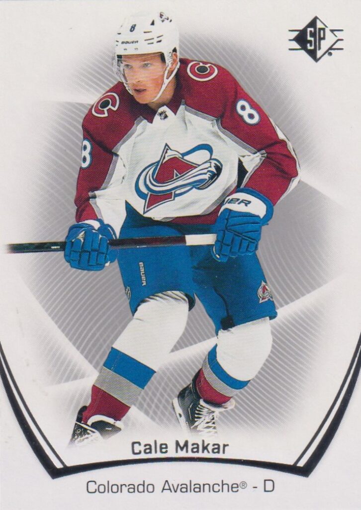 2021/22 UD SP – C. Makar Col 100