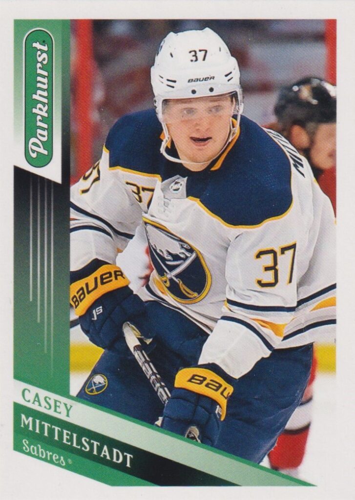 2019/20 Parkhurst – C. Mittelstadt Buf 59