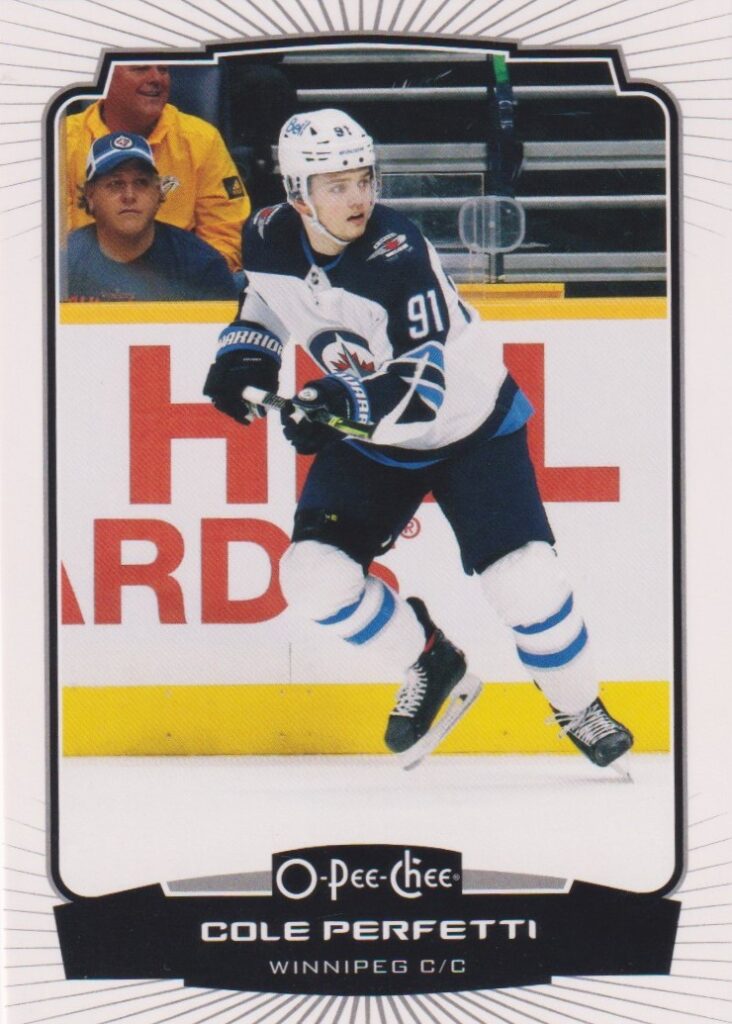 2022/23 O-Pee-Chee – C. Perfetti Win 263