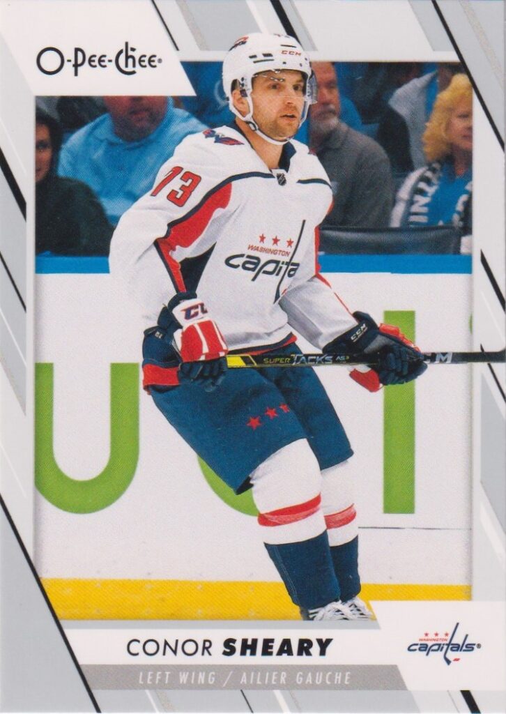 2023/24 O-Pee-Chee – C. Sheary Was 358
