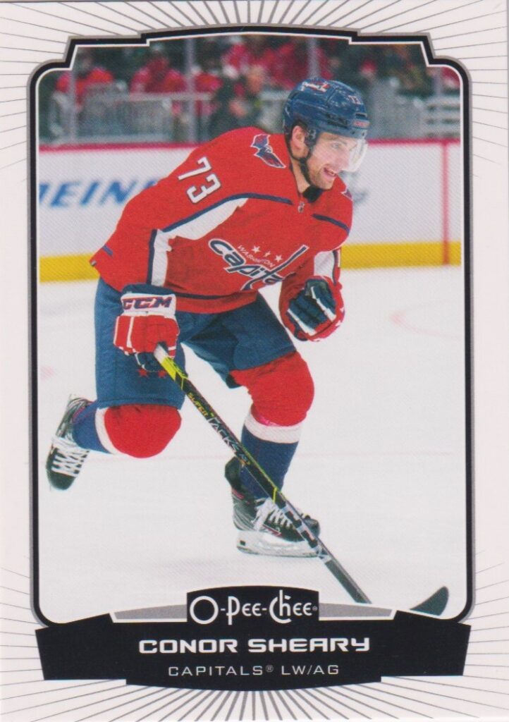 2022/23 O-Pee-Chee – C. Sheary Was 267