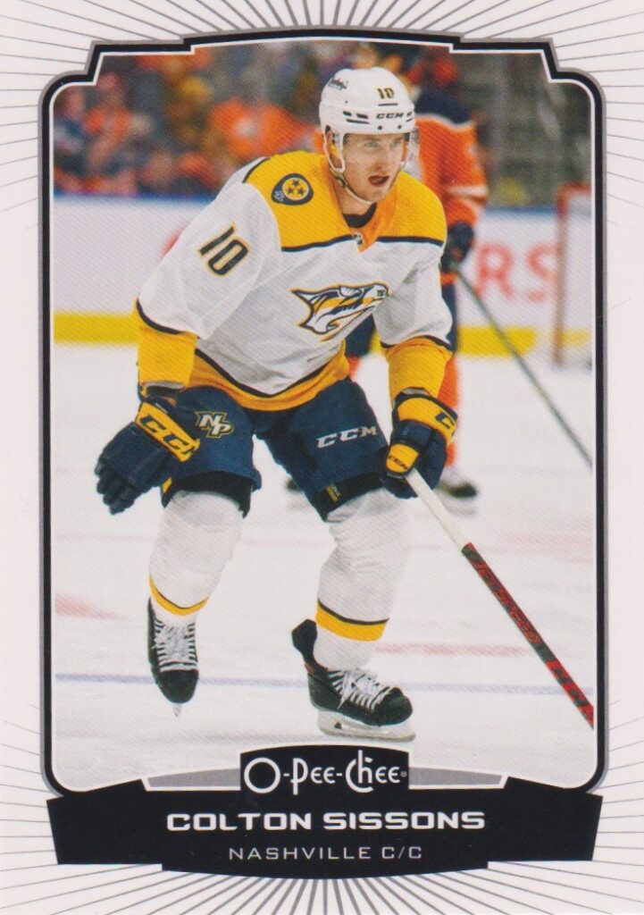 2022/23 O-Pee-Chee – C. Sissons Nas 294