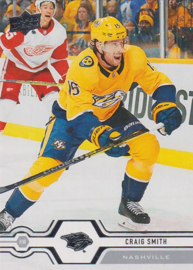2019/20 Upper Deck 2 – C. Smith Nas 392