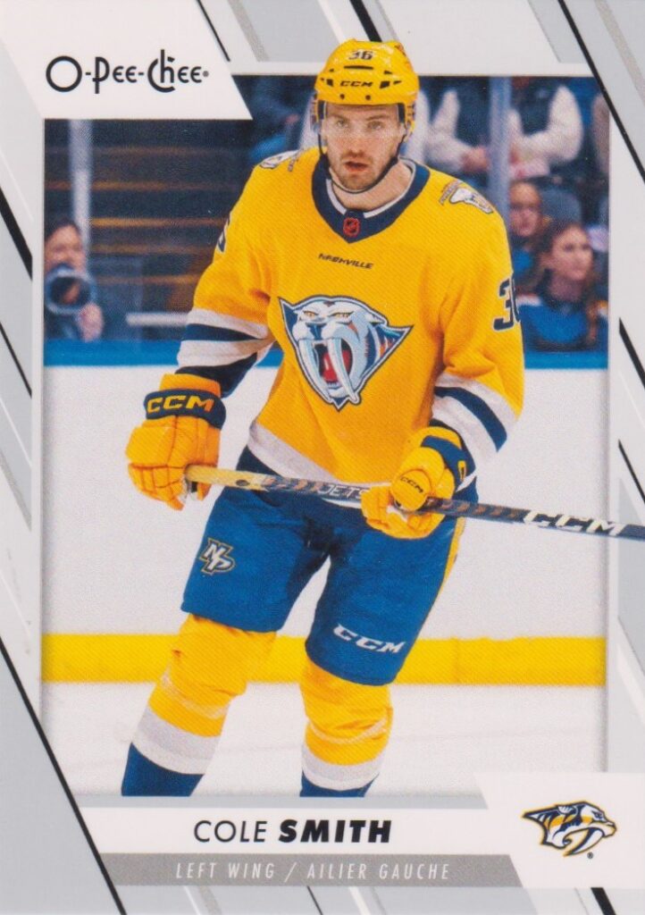 2023/24 O-Pee-Chee – C. Smith Nas 381