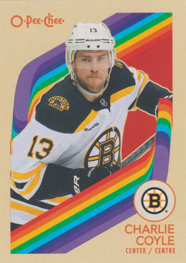 2023/24 O-Pee-Chee – Ch. Coyle Bos 410