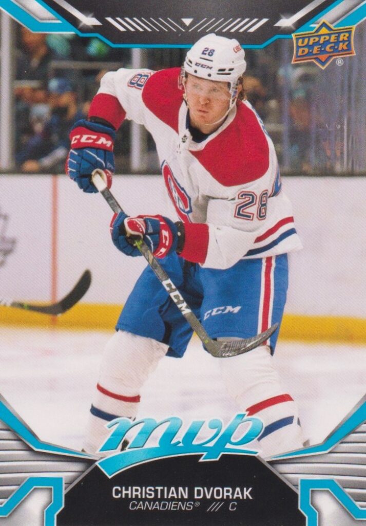 2022/23 MVP – Ch. Dvorak Mon 106